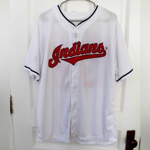 Indians Baseball Jersey